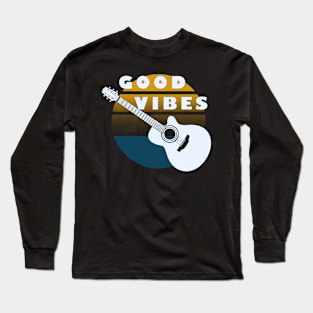 Good Vibes Long Sleeve T-Shirt